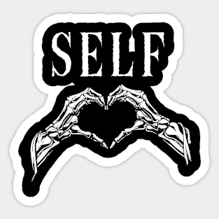 Self Love Sticker